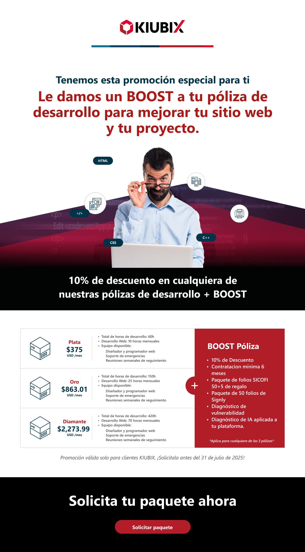 Pop-up Imagen